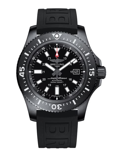 breitling superocean 44 dimensions|Breitling Superocean 44 special.